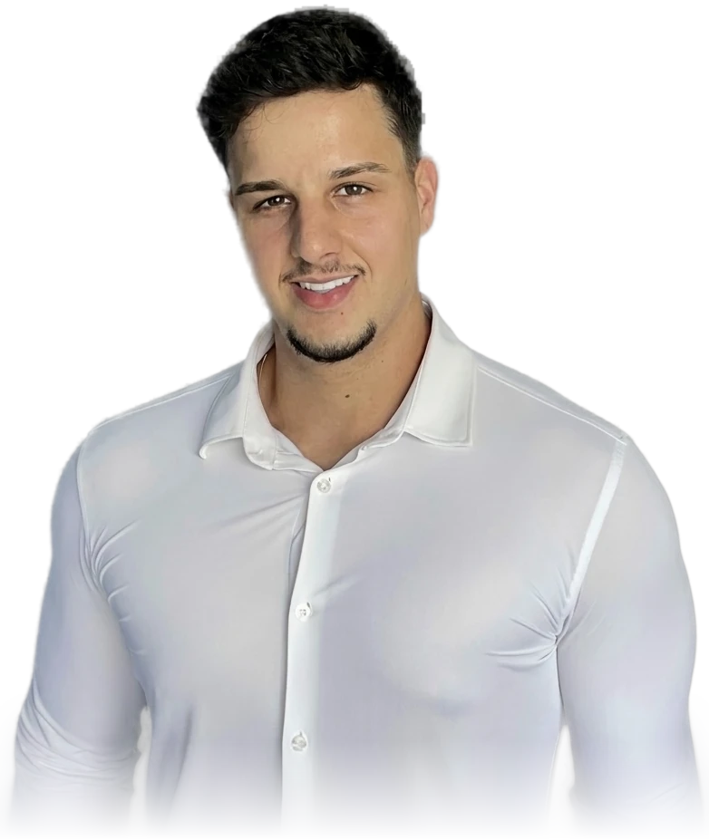 Andre Pereira, Nutricionista Esportivo